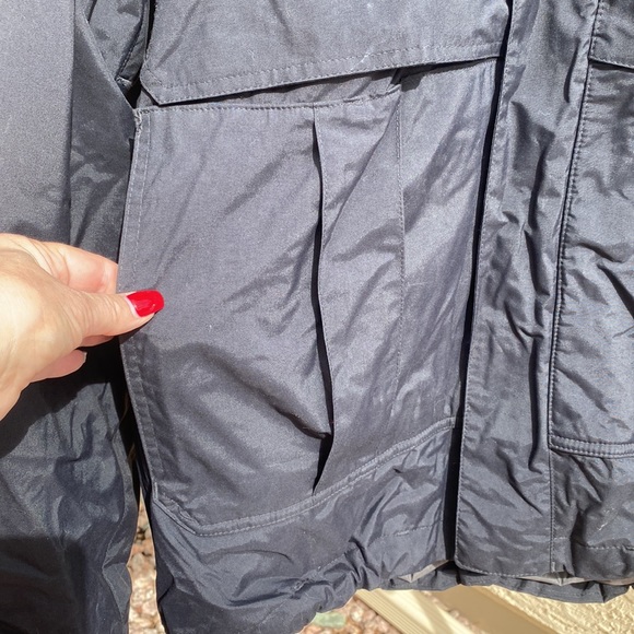 Bonfire evolution men’s snowboarding Coat Jacket - Picture 9 of 14